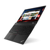 Lenovo ThinkPad T16 Gen 2 (Intel) Laptop Thunder black Portátil Negro Concha