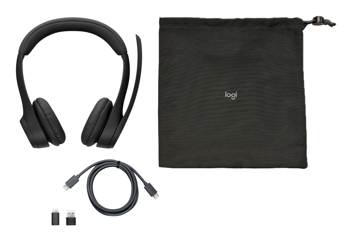Logitech Zone 305 Auriculares Auriculares Diadema Car/Home office Binaural
