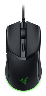 Razer Cobra - Ratón - ligero - diestro - óptico - 6 botones - cableado