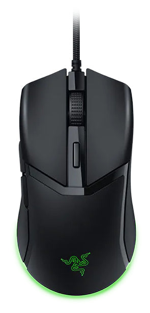 Razer Cobra - Ratón - ligero - diestro - óptico - 6 botones - cableado