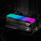 RAM ADATA XPG DDR5 LANCER BLADE 32GB 6000 MTS, DISIPADOR NEGRO RGB, PARA AMD E INTEL