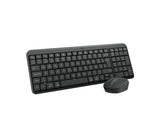 Logitech MK250 Compact Bluetooth Wireless Combo Teclado Universal Inalámbrico Bluetooth QWERTY