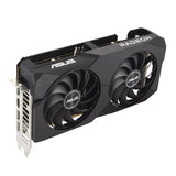 ASUS Dual Radeon RX 6600 V2 8GB GDDR6 tarjetas gráficas AMD Radeon RX 6600 2491 MHz 2491 MHz