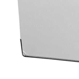 Techmakro KITCARP20BC carpeta Cartón, Cloruro de polivinilo (PVC) Blanco Carta, Folder de archivo convencional, Mate, 65
