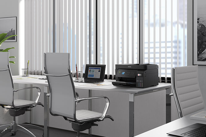 MULTIFUNCIONAL EPSON L5590 33/20 PPM A4 ADF OFICIO FAX WIFI ETHERNET