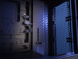 Gabinete Corsair FRAME 4000D Mid-Tower ATX, Cristal Templado, USB-C, Negro