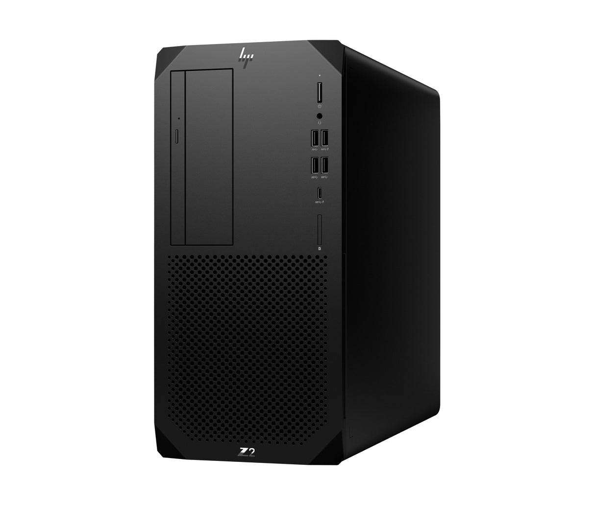 HP Z2 G9 Intel® Core™ i9 i9-14900 32 GB DDR5-SDRAM 512 GB SSD NVIDIA T1000 Windows 11 Pro Tower Estación de trabajo AI Workstation Negro