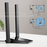 TP-Link Archer TX20U Plus tarjetas de red Inalámbrico USB WLAN 3.2 Gen 1 (3.1 Gen 1)