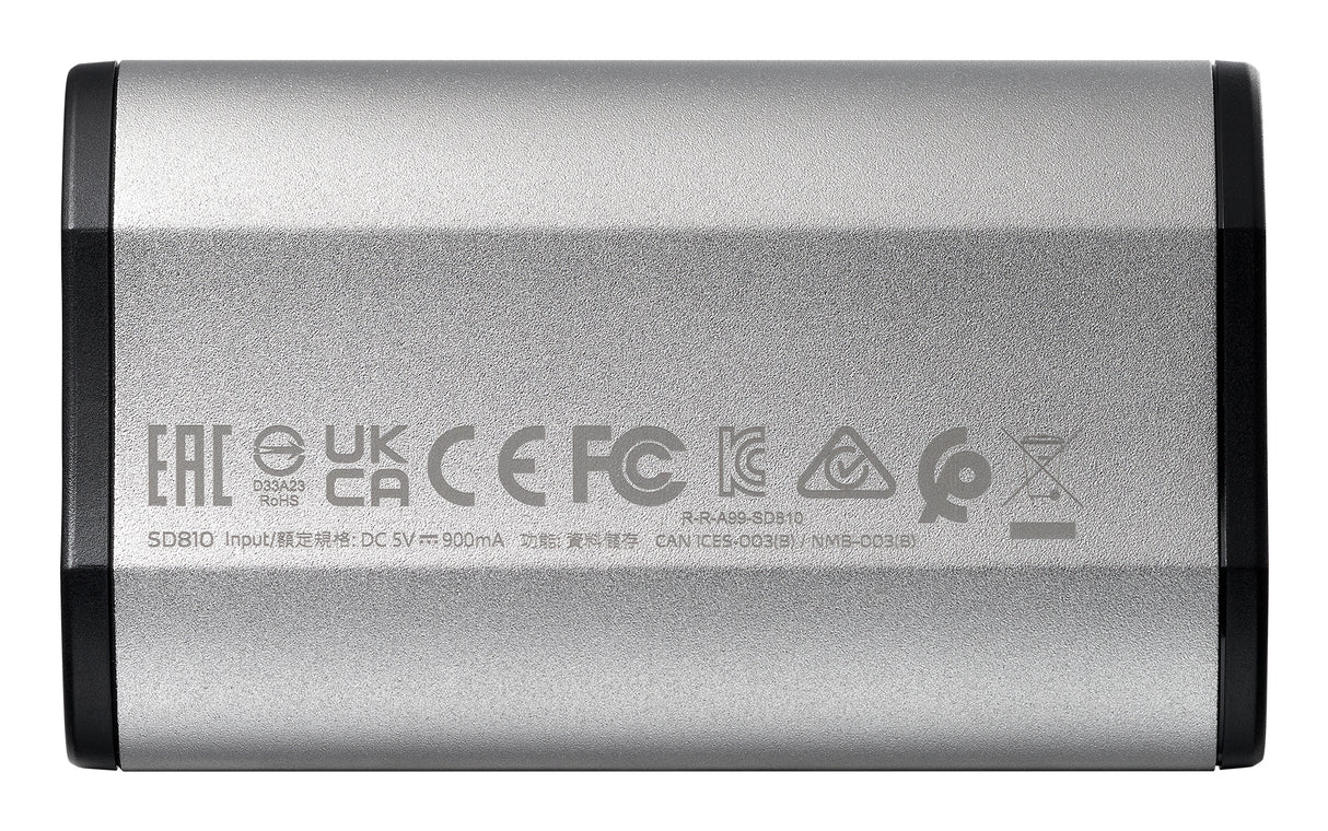 ADATA SD810 Unidades externas de estado sólido 1 TB 2000 MB/s USB Tipo C