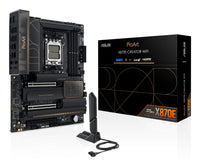 ASUS ROG STRIX X870E-E GAMING WIFI placas base AMD Zócalo AM5 DDR5-SDRAM 4