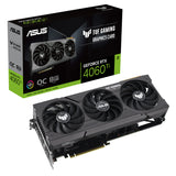 ASUS TUF Gaming TUF-RTX4060TI-O8G-GAMING tarjetas gráficas Si 4352 NVIDIA GeForce RTX 4060 Ti