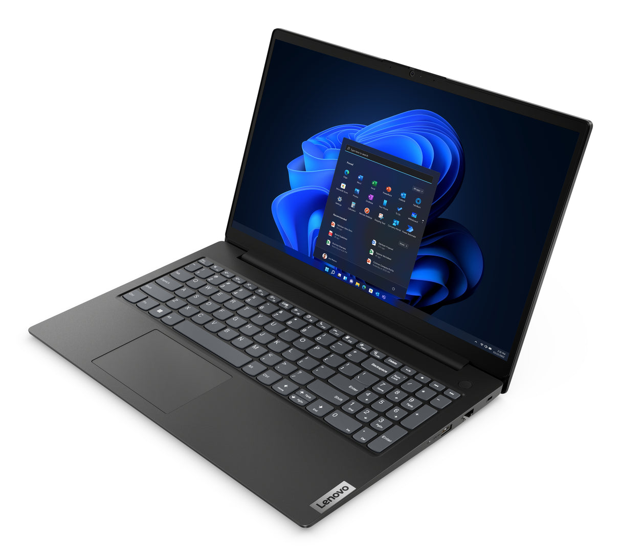 Lenovo V15 G4 IRU Intel® Core™ i7 i7-13620H Computadora portátil 39.6 cm (15.6") Full HD 16 GB DDR4-SDRAM 512 GB SSD Wi-Fi 6 (802.11ax) Windows 11