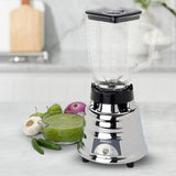 Oster 450020000 licuadora 1.25 L Batidora de mesa 1000 W Acero inoxidable, Función de pulso
