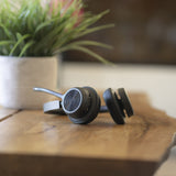 HP Poly Auriculares Poly Voyager 4320 USB-A + llave BT700 Auriculares Auriculares Diadema Oficina/Centro de llamadas Binaural