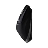 Acteck Virtuos Pro MI780 ratón Oficina Diestro RF inalámbrico + bluetooth Óptico 3200 DPI, Negro