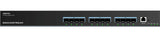Grandstream Networks GWN7832 switch Gestionado L3 10G Ethernet (100/1000/10000) Gris