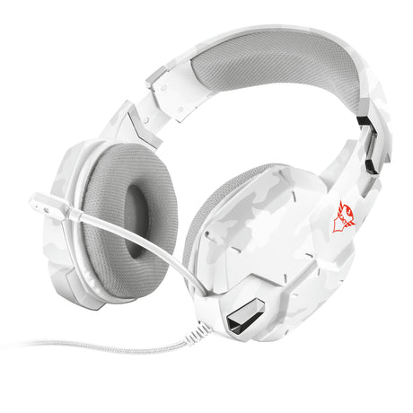 Trust GXT 322W Auriculares Auriculares Diadema Juego Binaural