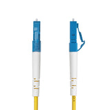 StarTech.com Cable de Fibra Óptica Simplex LC a LC (UPC) OS2 Monomodo de 30m - 9/125µm - 40G/100G - Resistente a Doblece