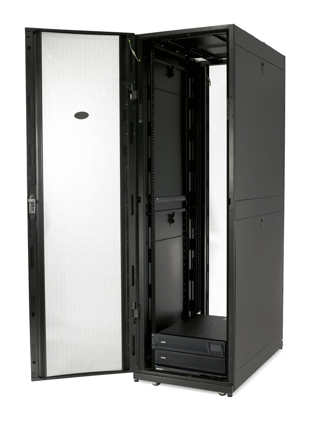 APC AR3100 Rack 42U Rack o bastidor independiente 1701 kg 1020,6 kg