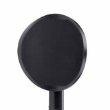StarTech.com Apoyabrazos Ajustable para Escritorio de Oficina - Reposabrazos de Rotación de 360 Grados - Instalación con Mordaza - sin Perforaciones - Ergonómico - Negro Computadora Reposabrazos Negro Aluminio, Plástico, Acero 5 - 70 mm