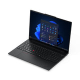 Lenovo ThinkPad E16 Gen 3 (AMD) Laptop Portátil Negro Concha 40,6 cm (16")