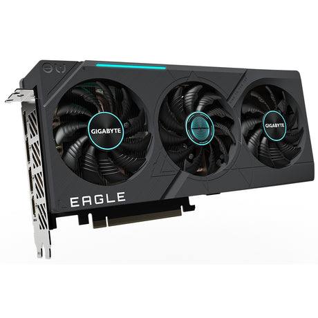 GIGABYTE GV-N4070EAGLE OC-12GD tarjetas gráficas Si 5888 NVIDIA GeForce RTX 4070
