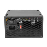 Getttech GFS-60020-01 unidad de fuente de alimentación 600 W 20+4 pin ATX ATX Negro