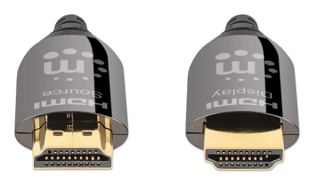 Manhattan 356176 Cable 15 m HDMI tipo A (Estándar) HDMI tipo A (Estándar) Macho