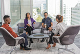 HP Poly Altavoz manos libres Poly Sync 60 con certificación para Microsoft Teams altavoz Teléfono móvil/PC Plata Si Si