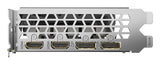GIGABYTE GeForce RTX 3050 WINDFORCE OC V2 6G tarjetas gráficas Si 2304 NVIDIA GeForce RTX 3050