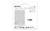 Kingston Technology 64GB USB3.2 Gen 1 DataTraveler Exodia M (Negro + Azul) Memoria Flash 64 GB USB tipo A 3.2 Gen 1 (3.1 Gen 1) Deslizar