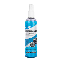 Silimex Compucare Computadora portátil, PC Espray para limpieza de equipos 250 ml, Azul, Blanco