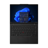 Lenovo ThinkPad L14 Gen 6 (Intel) Ordenadores portátiles Portátil Negro 35,6 cm