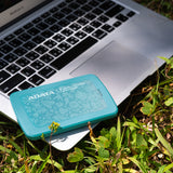 ADATA HC300 Eco disco duro externo 1 TB 3.2 Gen 1 (3.1 Gen 1) Verde