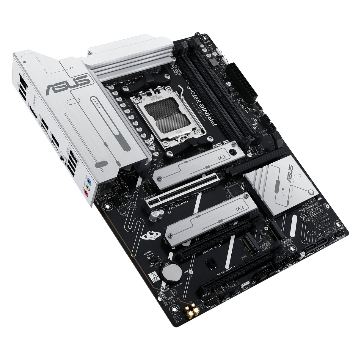 ASUS Prime X870-P WIFI placas base AMD Zócalo AM5 Zócalo AM5 DDR5-SDRAM