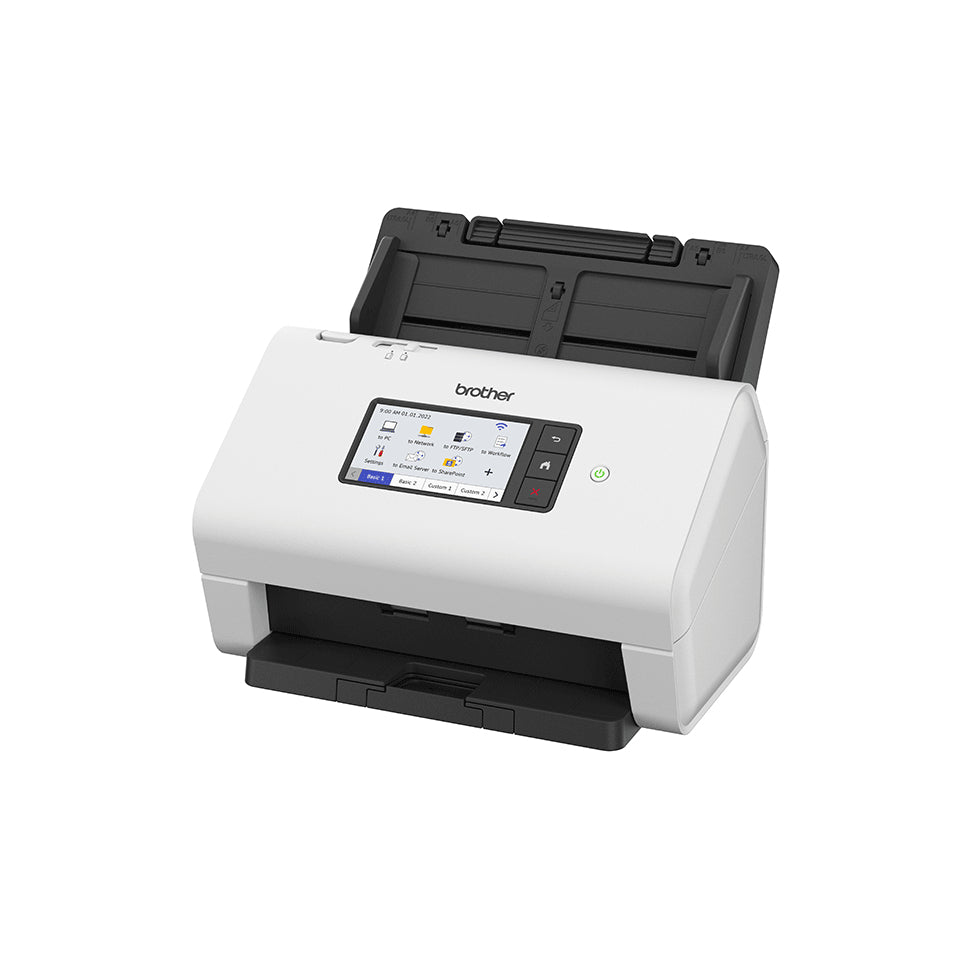 Brother ADS-4900W Escáner 215,9 x 355,6 mm 600 x 600 DPI 1200 x 1200 DPI Si