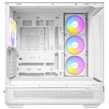Antec C7 ARGB Midi Tower Blanco, ATX, EATX, ITX, C7 ARGB WHITE | Gabinetes de computadora