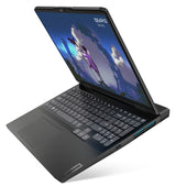 Lenovo IdeaPad Gaming 3 16IAH7 Intel® Core™ i5 i5-12450H Portátil 40,6 cm (16") WUXGA 8 GB DDR4-SDRA