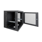 Tripp Lite 4POSTRAILKITWM Juego de Entrepaño SmartRack Ajustable Universal de 1U de 4 Postes Para Racks para Instalación