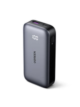 Ugreen 10000mAh Mini Powerbank Quick Charging 30W Gris