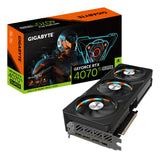 GIGABYTE GeForce RTX 4070 Ti SUPER GAMING OC 16G tarjetas gráficas Si NVIDIA GeForce RTX 4070 Ti SUPER 2610 MHz
