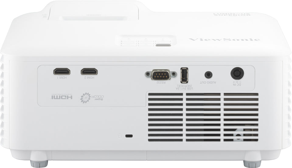 Viewsonic LS711HD Videoproyector 4000 lúmenes ANSI 1080p (1920x1080) Laser