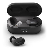 AUDIFONOS TRUE WIRELESS BUD NEGROS