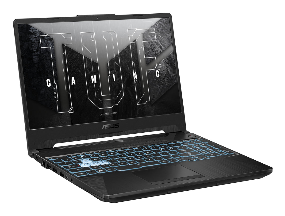 ASUS TUF Gaming FA506NC-HN003W Laptop Graphite Black Portátil Negro Concha
