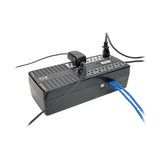 Tripp Lite ECO750UPS UPS Standby de 750VA 450W - 12 Tomacorrientes NEMA 5-15R, 120V, 50Hz / 60Hz, Clavija 5-15P, ENERGY 