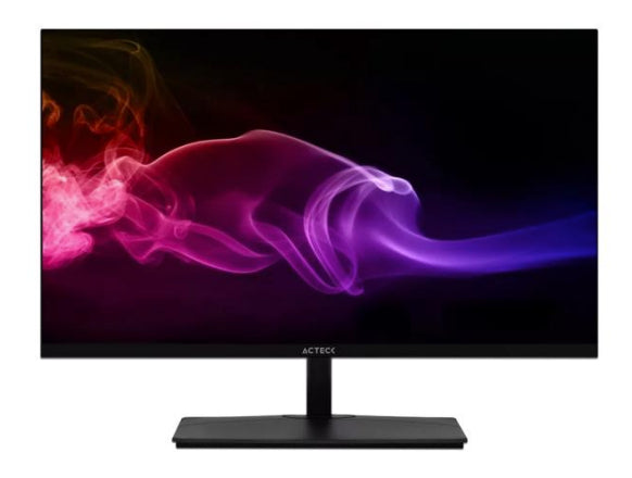 Acteck CB215 monitor de computadora 54.6 cm (21.5") 1920 x 1080 Pixeles Full HD LED Negro