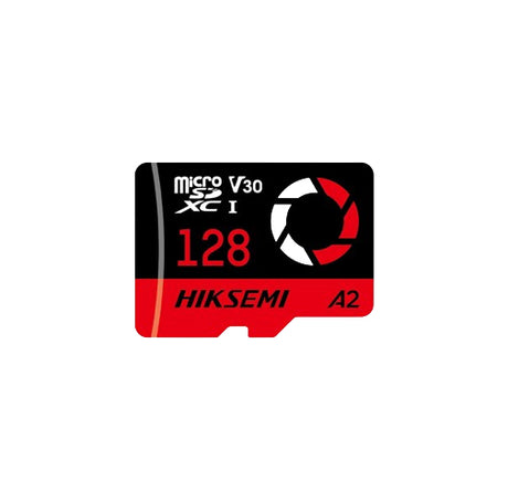 Hiksemi HS-TF-E3 128G memoria flash 128 GB MicroSDXC TLC Clase 10, 180 MB/s, 150 MB/s