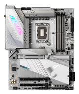 GIGABYTE Z790 AORUS PRO X Placa base - Soporta CPUs Intel de 14ª generación, VRM de 18+1+2 fases, hasta 8266MHz DDR5 (OC), 1xPCIe 5.0 + 4xPCIe 4.0 M.2, Wi-Fi 7, LAN de 5GbE, USB 3.2 Gen 2x2 placas base Intel LGA 1700 1 LGA 1700