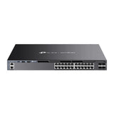 TP-Link Omada SG6428XHP dispositivo de redes Gestionado L3 Si Si