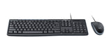 Logitech 920-002716 Teclado Alámbrico USB Inglés Completo (100%)